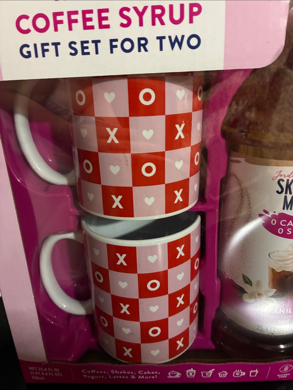 Coffe Mug & Syrup Set - Picture 4 of 9